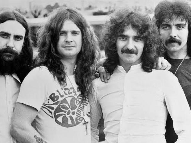 Black sabbath