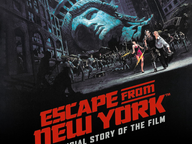 Escape From New York de 1981