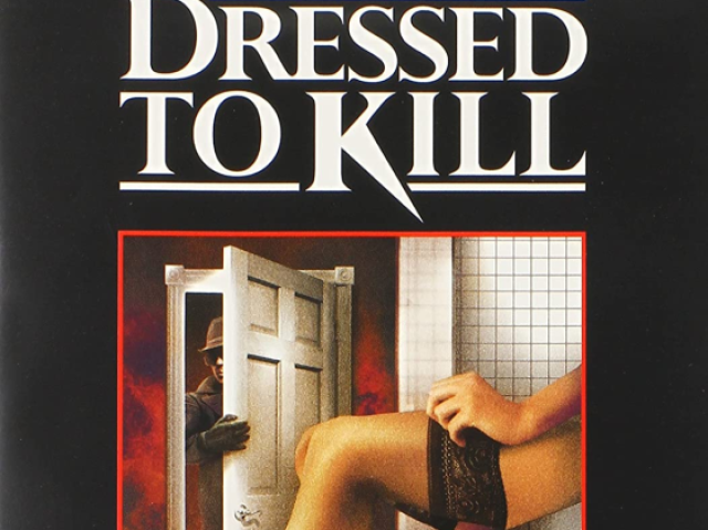 Dressed To Kill de 1980