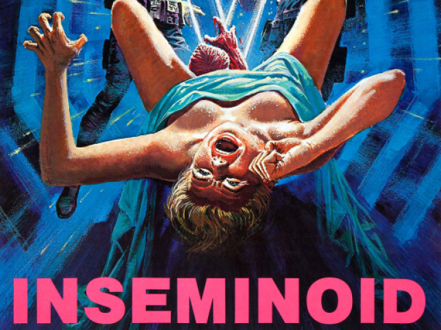 Inseminoid, de 1981