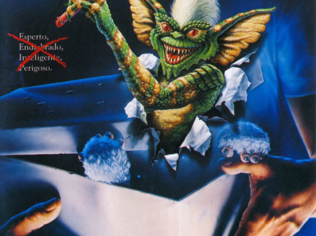 Gremlins de 1984