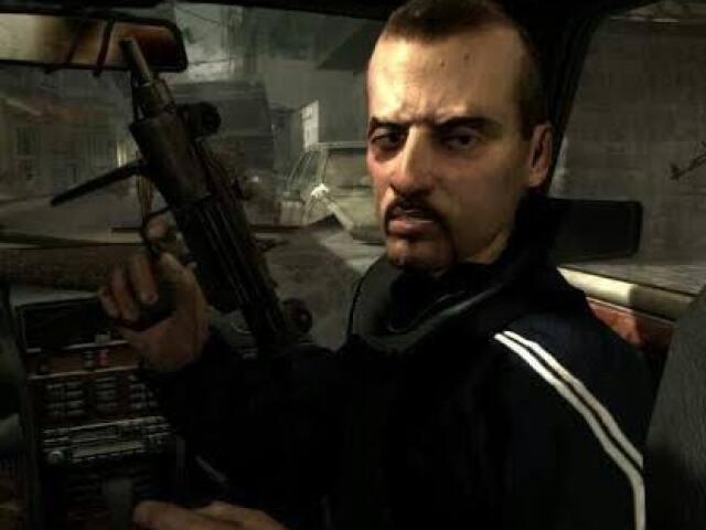 Você seria Viktor Zakhaev