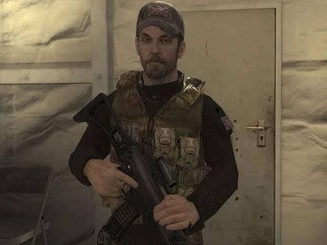 Você seria Gaz (MW 2007)