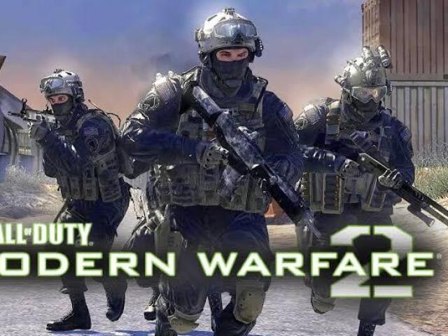 Você seria um militar da Shadow Company
