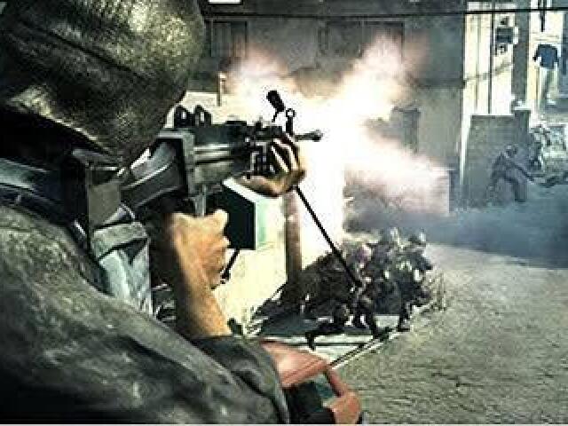 Você seria um militar das forças de Al Asad