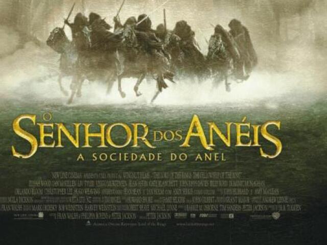 Senhor dos anéis