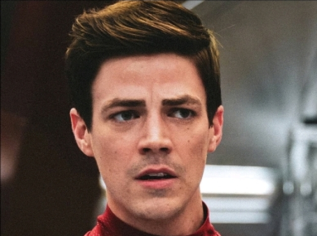 Você é Barry Allen