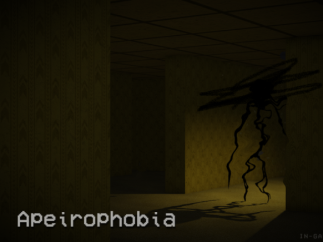 Apeirophobia