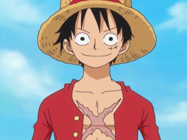 Luffy