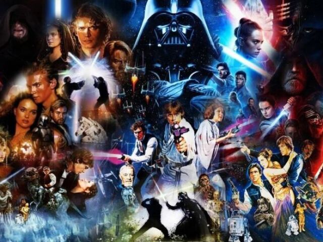 Quiz de Star Wars!