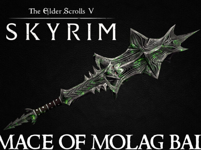 Mace of Molag Bal