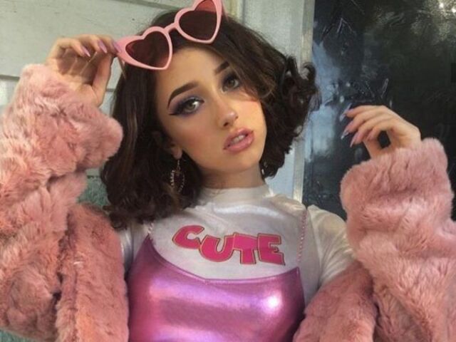 🌸look bem moderno, você é muito chique! 🌸
