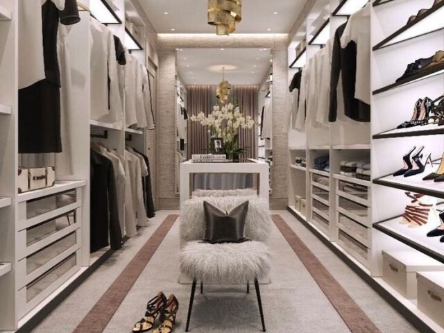 Monte seu closet...