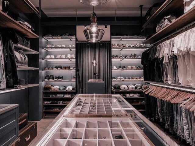 Closet burguês