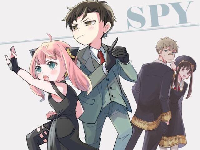 Spy x family