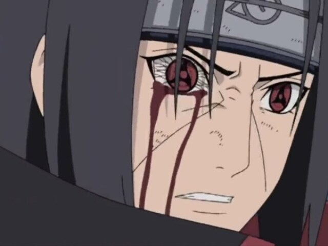 Itachi Uchiha