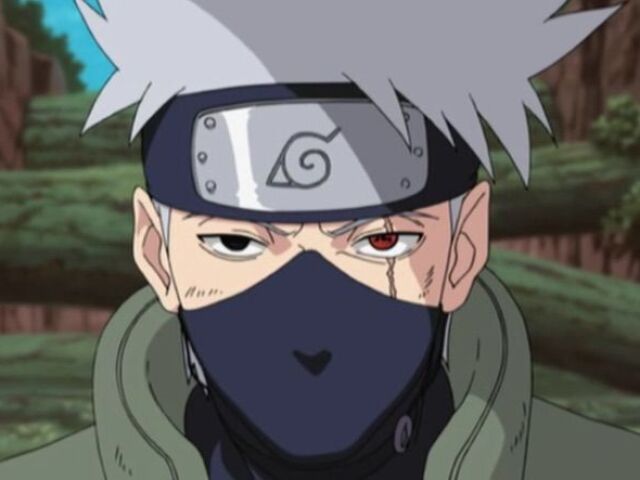 Kakashi Hatake