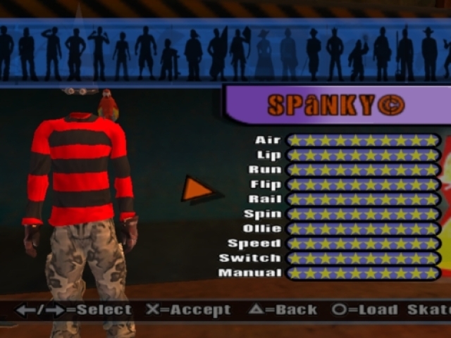 Spanky