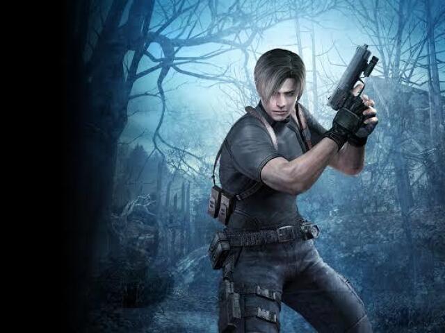 Resident evil 4