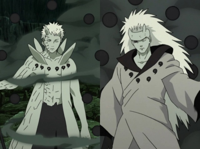 Ele ajudaria Obito e Madara, fazendo se tornar impossível derrotá-los