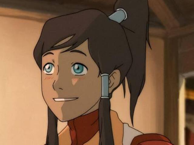 A lenda de Korra