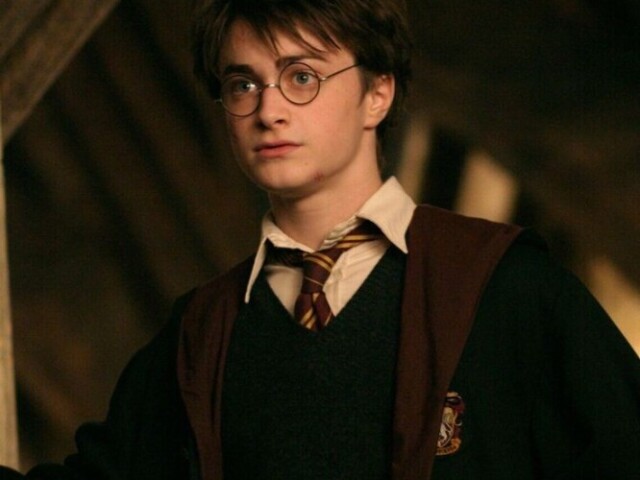 Harry Potter