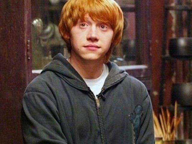 Rony Weasley
