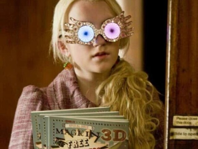 Luna Lovegood
