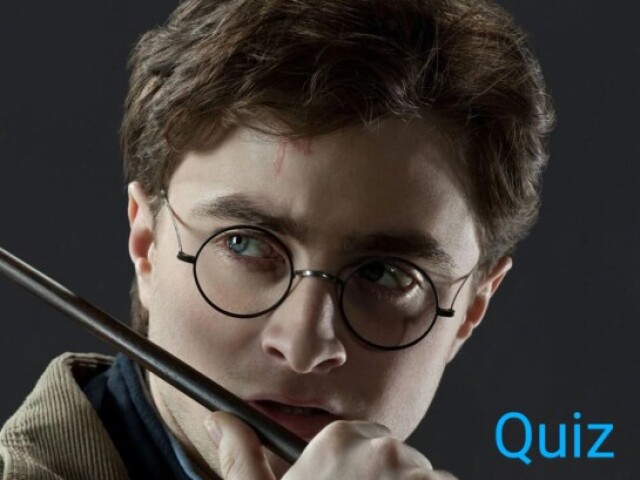 Quiz de Harry Potter saiba se é um verdadeiro fã de Harry Potter!