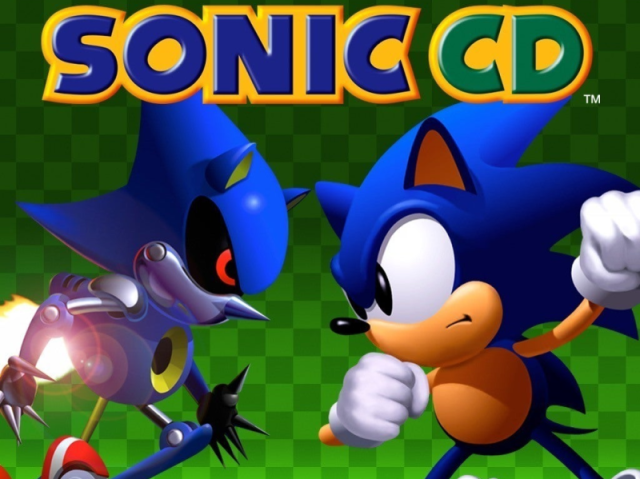 Sonic CD