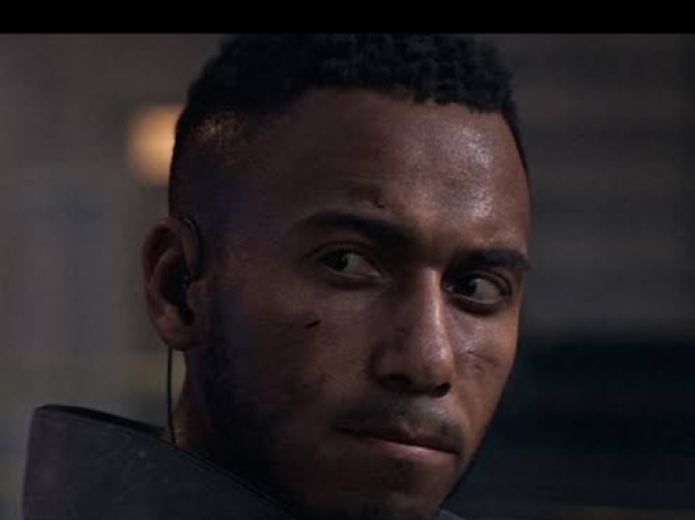 Kyle "Gaz" Garrick (2019)