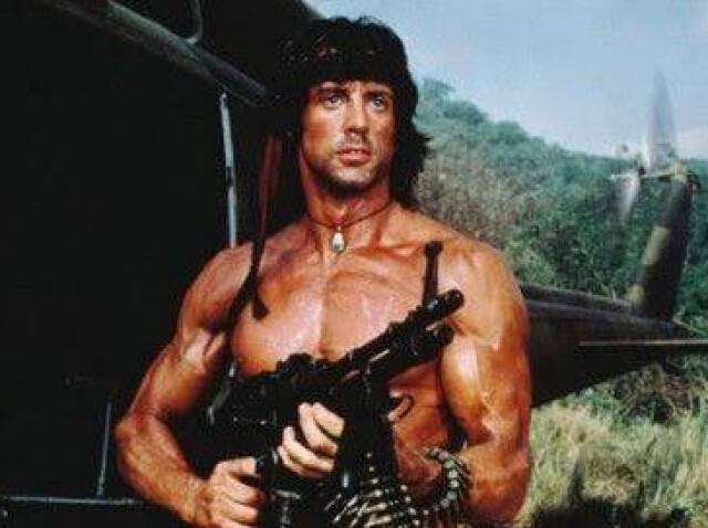 Rambo 🔫