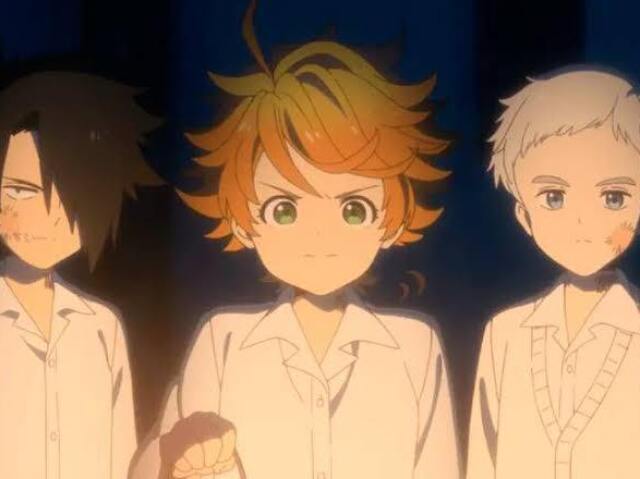 The Promised Neverland