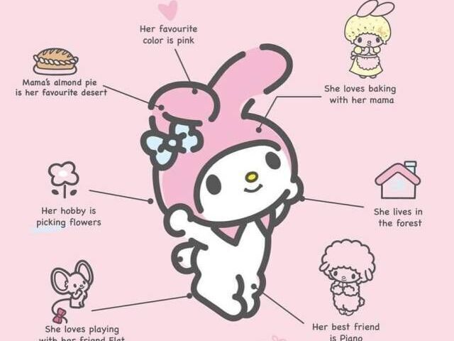 MY MELODY