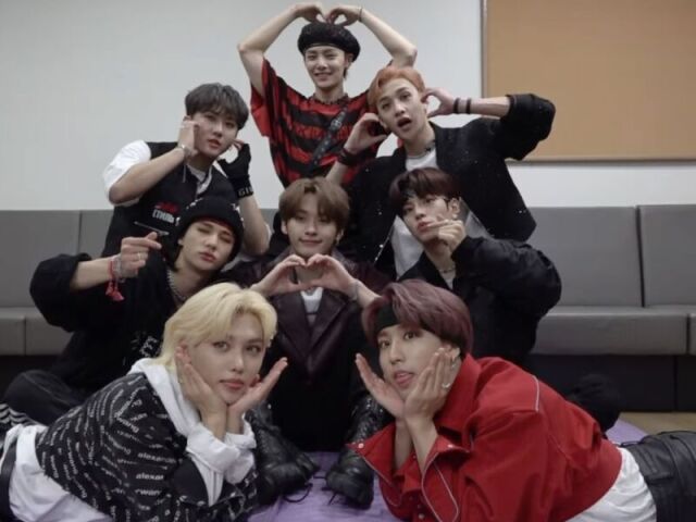 Quiz sobre o Stray Kids!