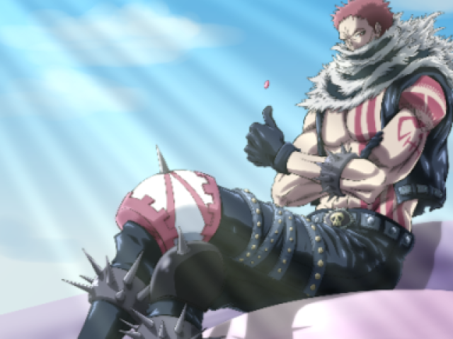 Você conhece Katakuri?