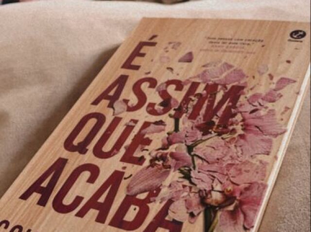 É assim que acaba