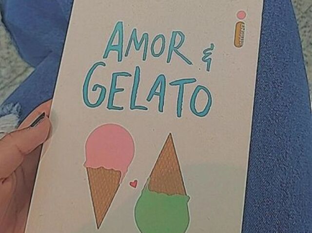Amor e Gelato