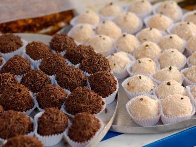 Brigadeiro/Beijinho