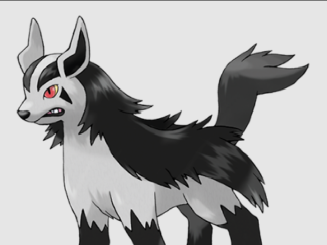 Mightyena