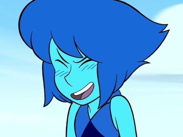 ⠀⠀⠀⠀Lapis Lazuli﹙♡﹚!
