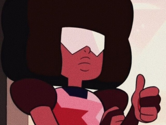 ⠀⠀⠀garnet﹙♡﹚!