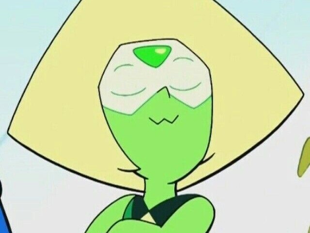 ⠀⠀⠀peridot ﹙♡﹚!