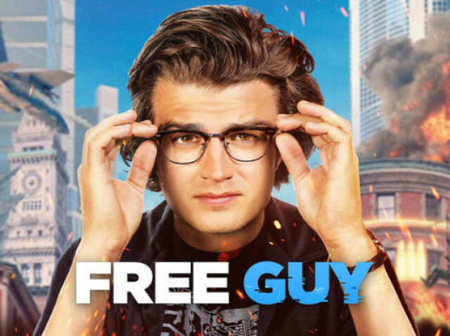 Free guy