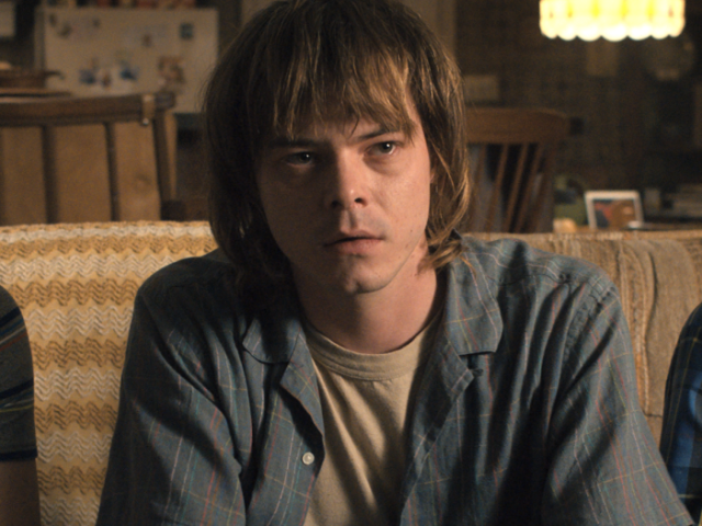 Jonathan Byers