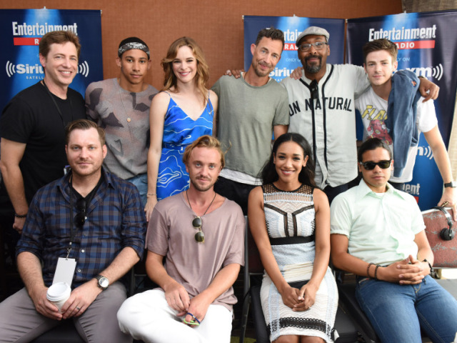 Quem você seria em The Flash?