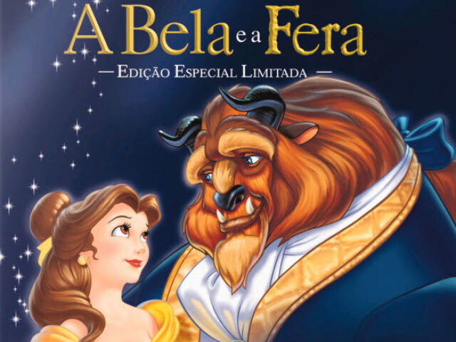 A Bela E A Fera