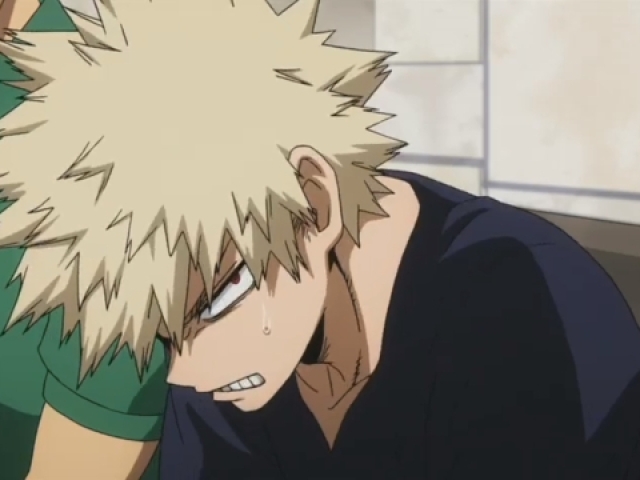 Você conhece o Katsuki?