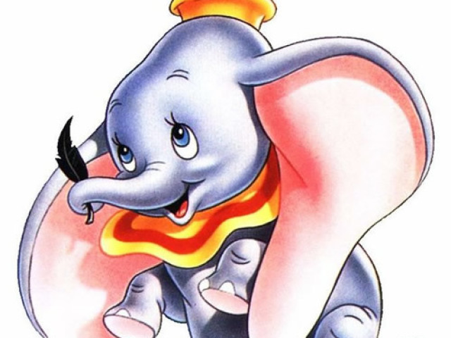 12. Dumbo