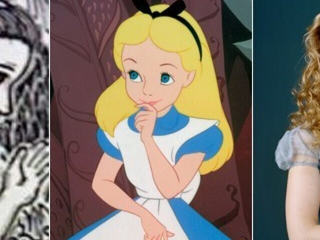 Alice No País Das Maravilhas